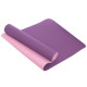 Килимок для йоги Ironbull Tessa (Purple-pink)