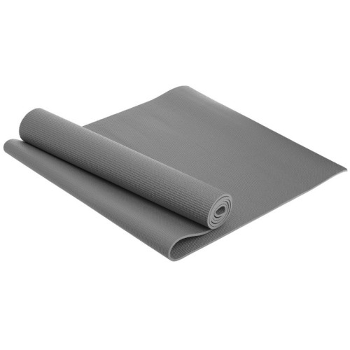 Килимок для йоги Ironbull Sushupti (Grey)