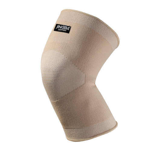Еластичний бандаж на коліно Jingba Support 4067 (Beige)