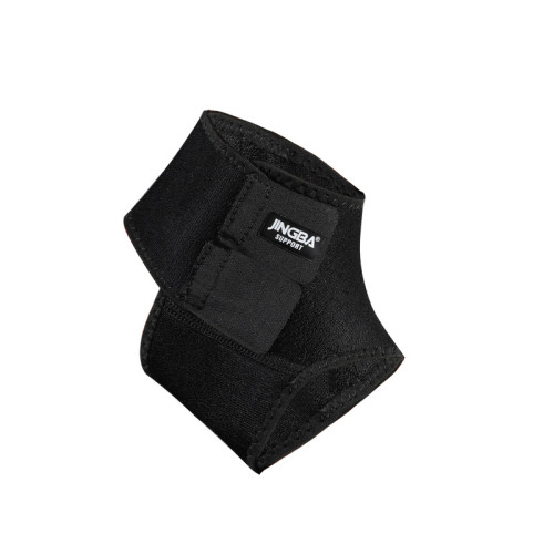 Бандаж на гомілкостоп роз'ємний Jingba Support 3008 (Black)