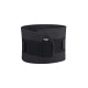 Підтримуючий бандаж для спини з 3-ма ребрами жорсткості Jingba Support 7052 (Black)
