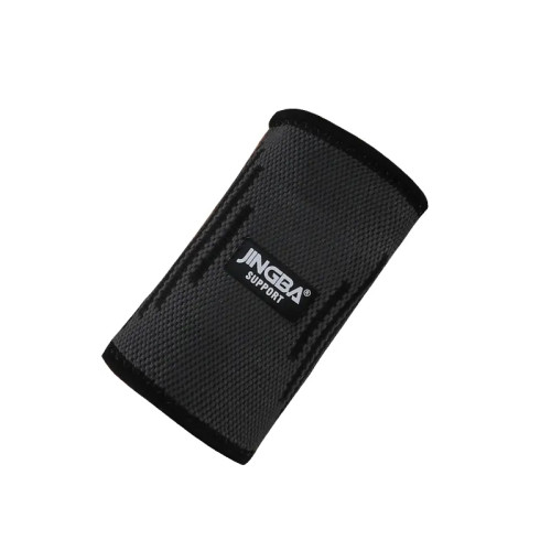 Еластичний бандаж на променезап'ястковий суглоб Jingba Support 9017 (Black)
