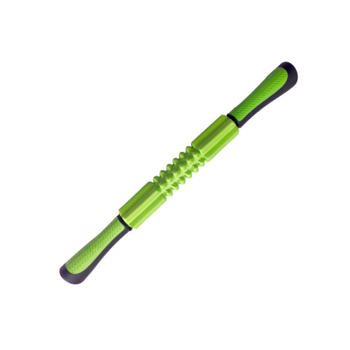 Масажер-палиця роликовий U-Powex (Green)