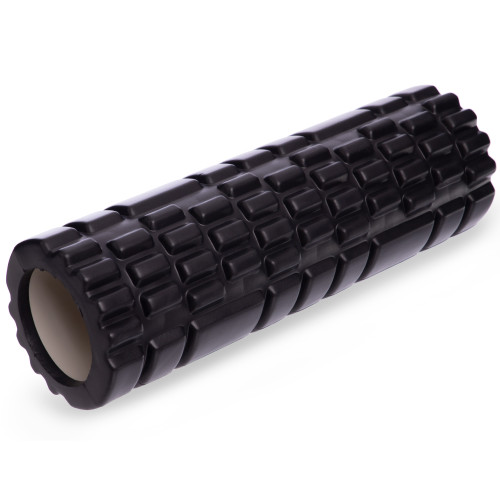 Масажний ролер Ironbull System Mini 30x8.5 см (Black)
