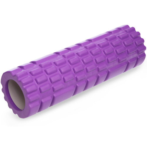 Масажний ролер Ironbull System Mini 30x8.5 см (Purple)