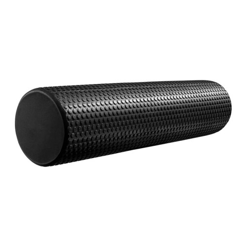 Масажний ролик Ironbull Recovery EVA 60x15 см (Black)