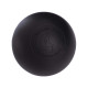 Силіконовий масажний м'яч Ironbull Acupressure 63 мм (Black)