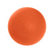 Силіконовий масажний м'яч Ironbull Acupressure 63 мм (Orange)