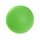Силіконовий масажний м'яч Ironbull Acupressure 63 мм (Light Green)