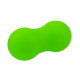 Масажний м'яч подвійний Ironbull Shark Trigger Point  6.5 см (Light green)