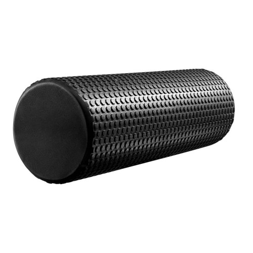 Масажний ролик Ironbull Recovery EVA 45x15 см (Black)