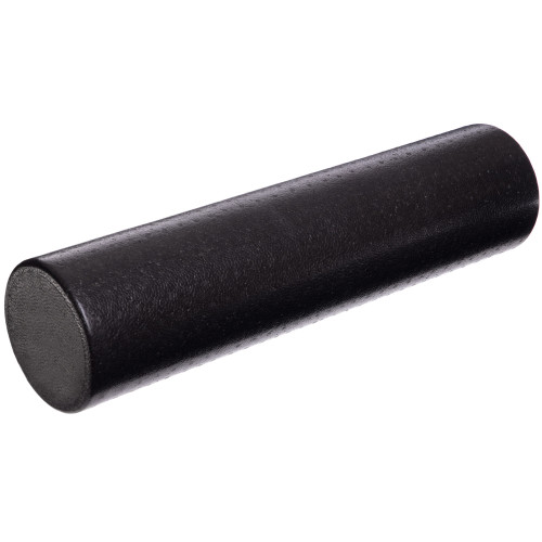 Масажний ролик Ironbull Smooth Roll EPP 60x15 см (Black)