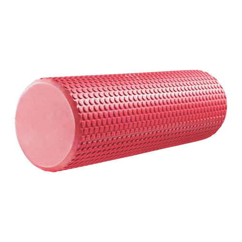 Масажний ролик Ironbull Recovery EVA 45x15 см (Red)