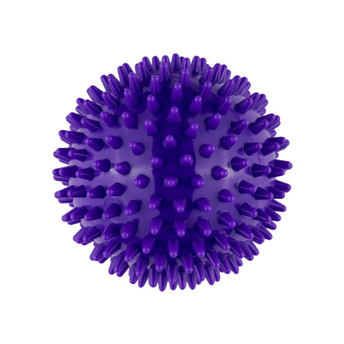 Масажний м'яч Ironbull 7.5 см (Purple)