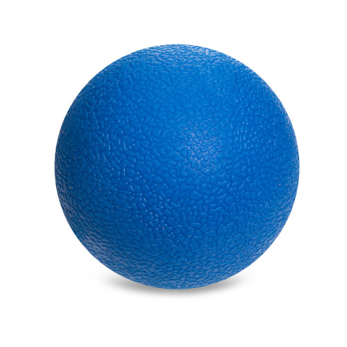 Масажний м'яч Ironbull Acupressure 6.5 см (Blue)