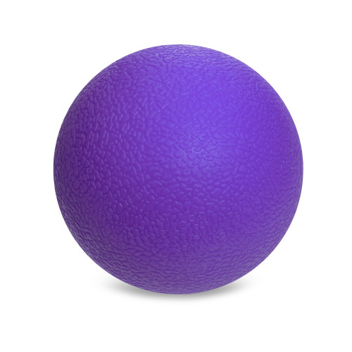 Масажний м'яч Ironbull Acupressure 6.5 см (Purple)
