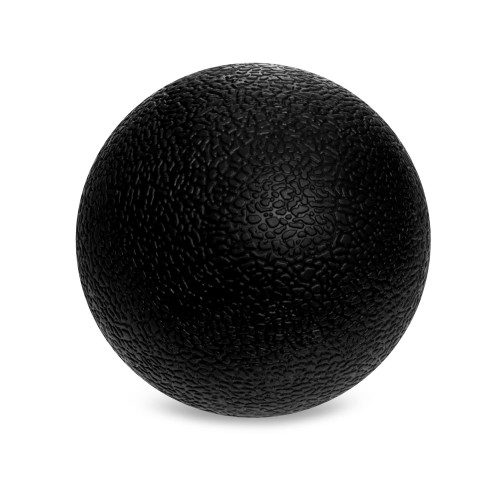 Масажний м'яч Ironbull Acupressure 6.5 см (Black)