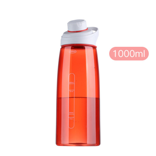 Спортивна пляшка для води 1000 мл Ironbull (Orange)