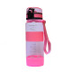 Спортивна пляшка для води 450 мл Ironbull (Pink)