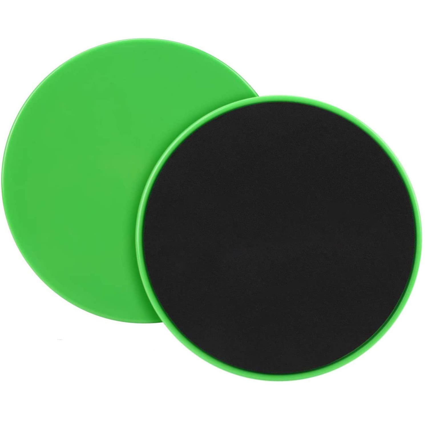 Диски для ковзання Ironbull Life (Light Green)