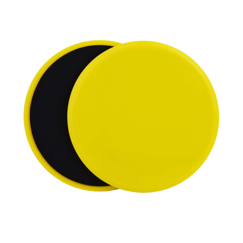 Диски для ковзання Ironbull Life (Yellow)