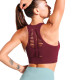 Топ Ironbull Fitness Aimee (Burgundy)