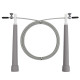 Скакалка швидкісна Ironbull Crossfit (Gray)