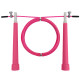 Скакалка швидкісна Ironbull Crossfit (Pink)