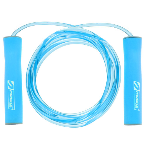 Скакалка швидкісна Proesce Fitness (Blue)