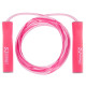 Скакалка швидкісна Proesce Fitness (Pink)