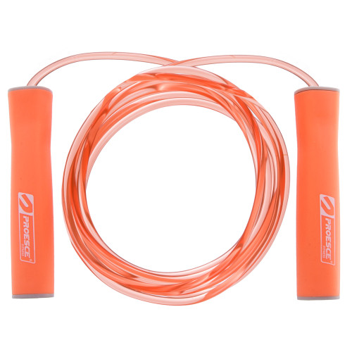 Скакалка швидкісна Proesce Fitness (Peach)