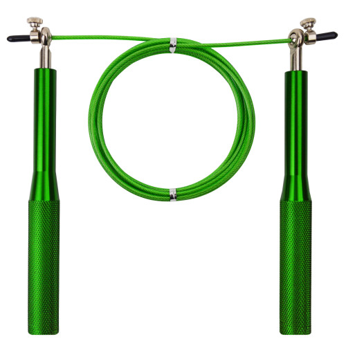 Скакалка швидкісна Ironbull Pro (Green)